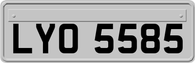 LYO5585