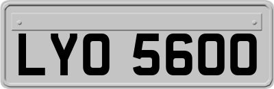 LYO5600