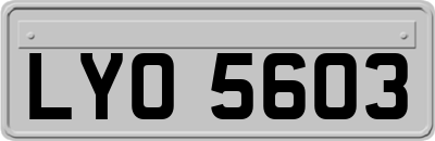 LYO5603