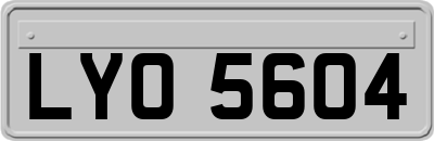 LYO5604