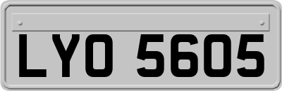 LYO5605