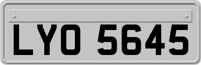 LYO5645