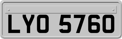 LYO5760