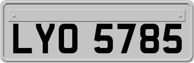 LYO5785