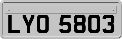 LYO5803