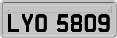 LYO5809