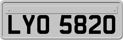 LYO5820