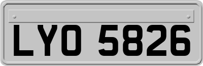 LYO5826