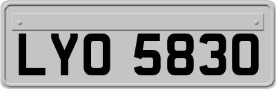 LYO5830