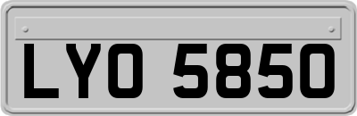 LYO5850