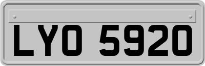LYO5920