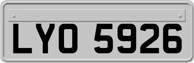 LYO5926
