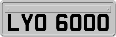 LYO6000