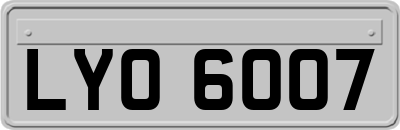 LYO6007