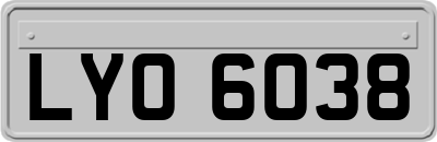 LYO6038