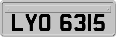 LYO6315