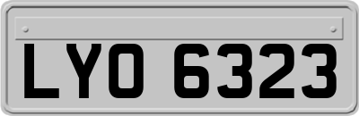 LYO6323