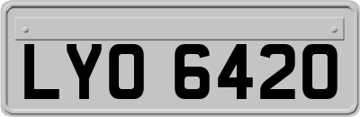 LYO6420
