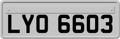 LYO6603