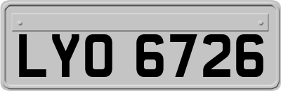 LYO6726