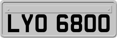 LYO6800