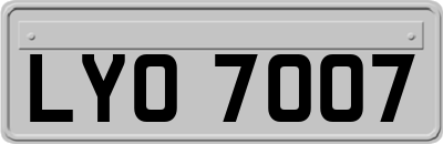 LYO7007