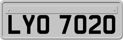 LYO7020