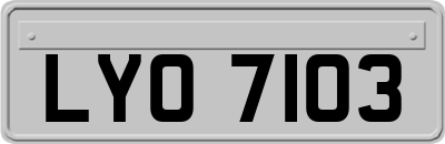 LYO7103