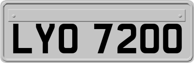 LYO7200