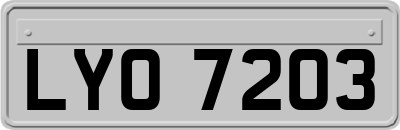 LYO7203