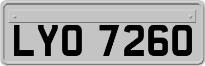 LYO7260