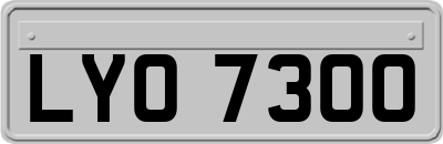 LYO7300
