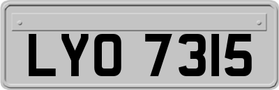LYO7315