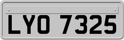 LYO7325