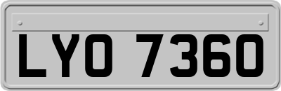 LYO7360