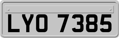 LYO7385