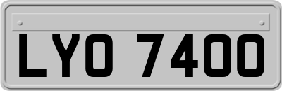 LYO7400