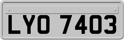 LYO7403