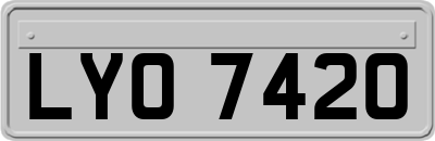 LYO7420