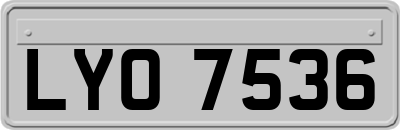 LYO7536