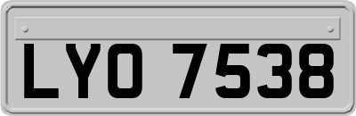 LYO7538