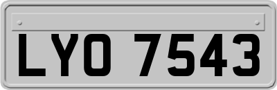 LYO7543