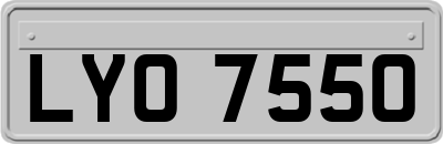 LYO7550