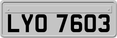 LYO7603