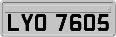 LYO7605