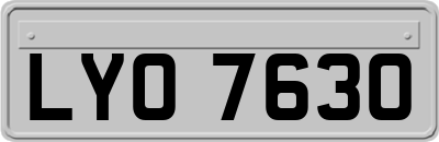 LYO7630