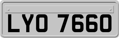LYO7660