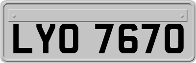 LYO7670