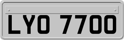 LYO7700