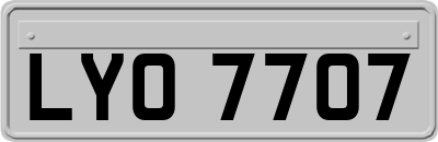 LYO7707
